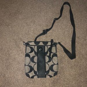 Coach crossbody